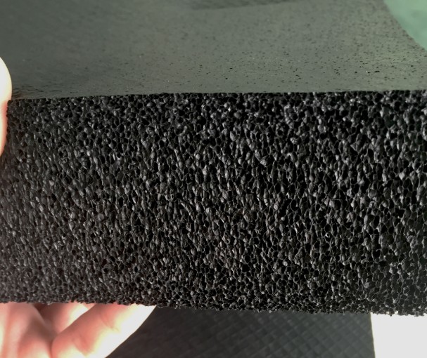 開(kāi)孔發(fā)泡材料EPDM